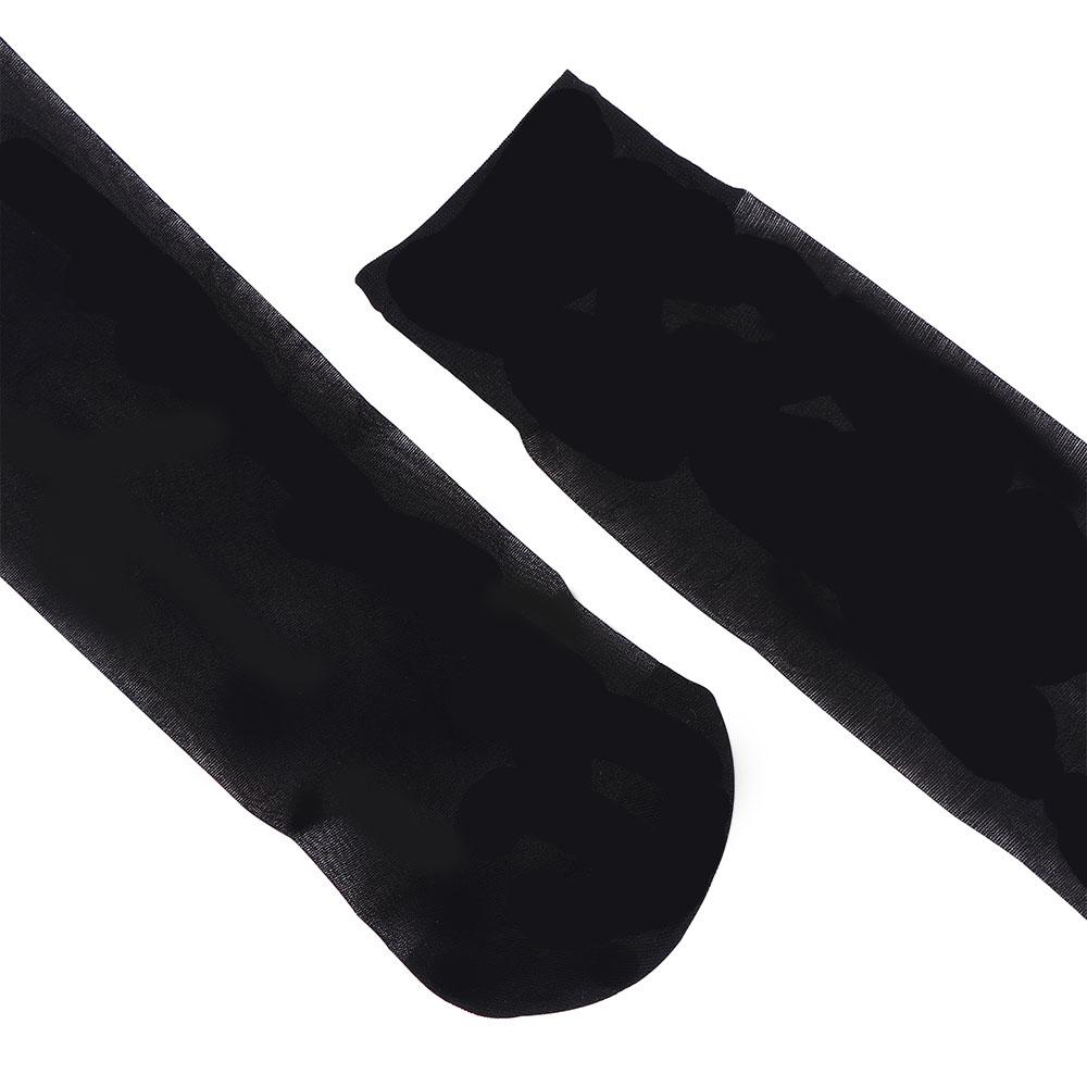 Summer Fashion Sexy Socks Transparent Ladies Thigh High Tights Long Stocking