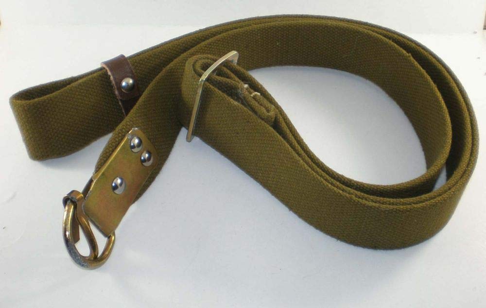 АК АКМ СКС РПК Ремень брезентовый настоящий Россия Советский Союз подлинный