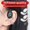 K9 Over-Ear Bluetooth Earbud: New Wireless Bone Conduction Design for Business & Sports