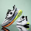 New High-quality Microfiber Leather Sports and Leisure Shoes for Men, Trendy Shoes, Korean Version Dad Shoes