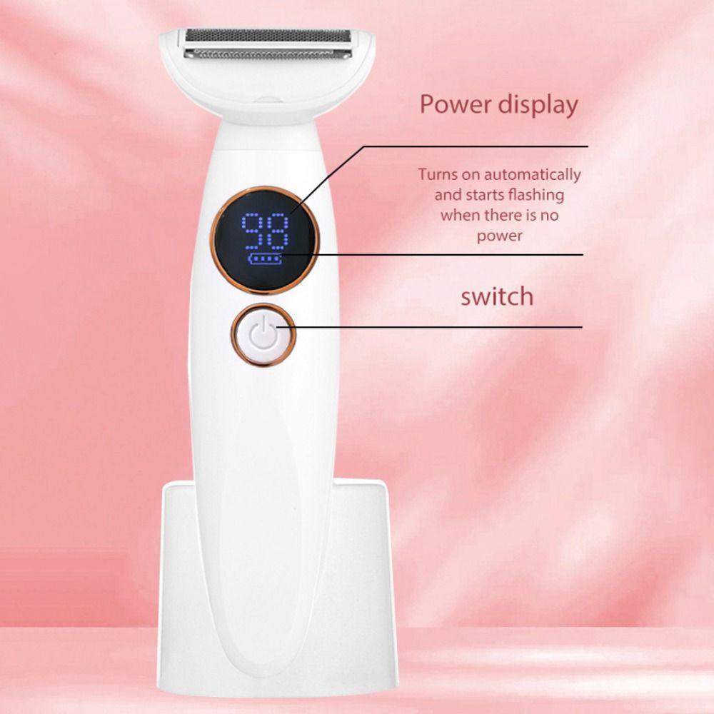 Портативная женская бритва 5 в 1 Триммер для тела Инструмент для стрижки волос Личная гигиена