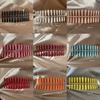 French Fake Nials Matte Press on Nails Manicure Nail Tips  DIY
