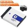 Сменный аккумулятор NP-BD1 NP-FD1 для Sony DSC-T900 T500 T200 T300 T700 T2 TX1 T90 T77 T75 T70, аккумулятор для цифровой камеры, 680 мАч