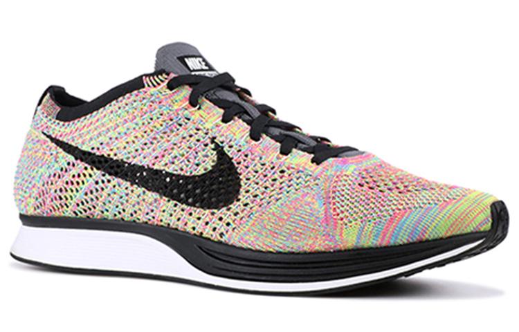 Nike Flyknit Racer Мультиколор 3.0 2016 526628-004