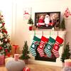 New Christmas Christmas Gifts Knitted Socks Pet Dogs And Cats Gift Bags Christmas Socks