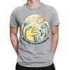 The Vibe Is In Shambles Funny Cartoon Meme Vintage Mens Womens T-Shirts #UJV6