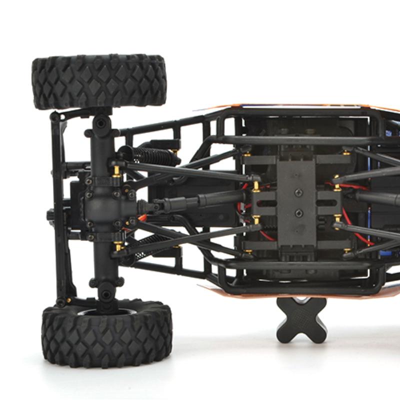 КНР 1/18 Радиоуправляемая машина 4WD Rock Crawlers 4x4 Вождение автомобиля Мини Настольный альпинистский автомобиль с дистанционным управлением Внедорожник Игрушка