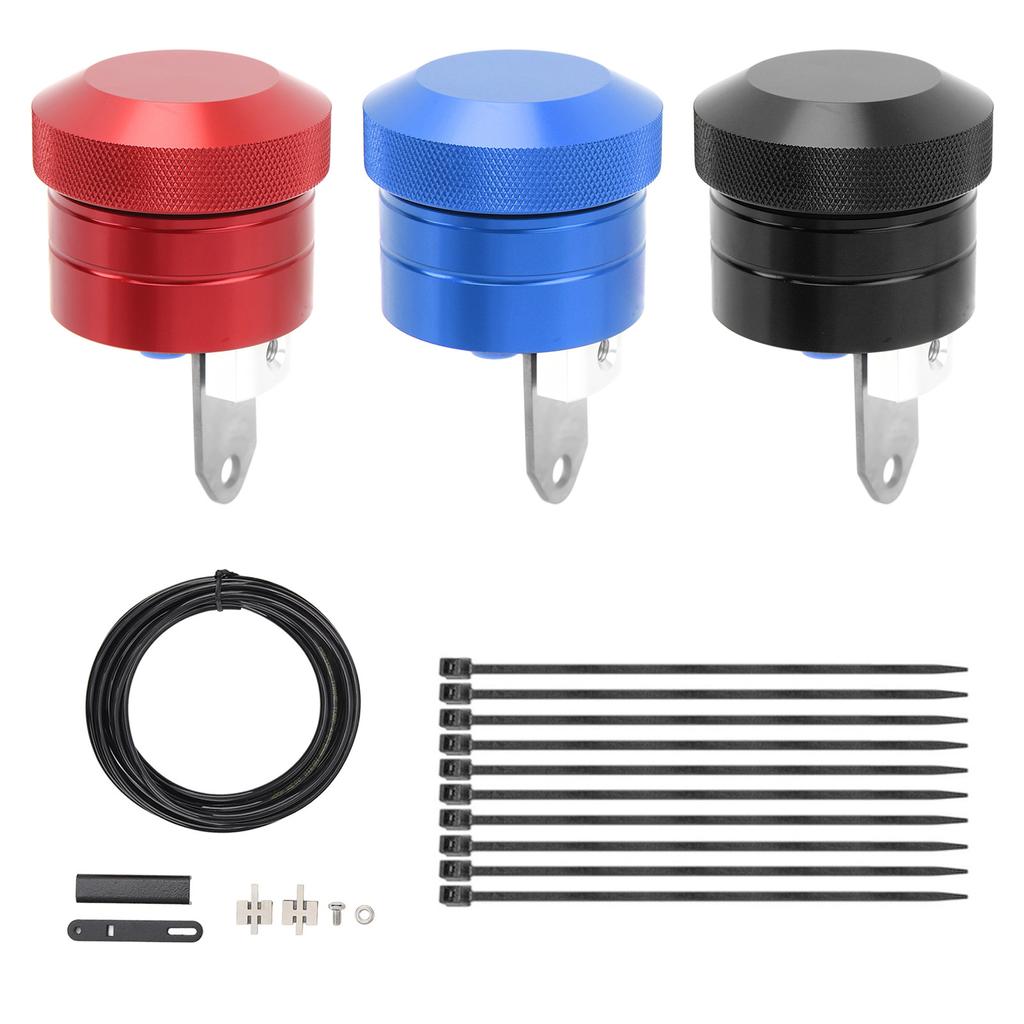 Motorcycle Chain Lubricator Rugged Chain Oiler System Replacement for Suzuki