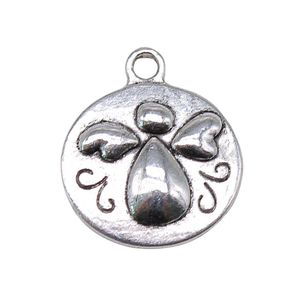 Для изготовления ювелирных изделий, подвески-ангелы, лот, автомобильные аксессуары, 10 шт.