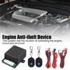Keyless Access System Auto Unlock Immobilizer Device Universal 12V Anti-Hijacking Intelligent Circuit Cut Off Kit