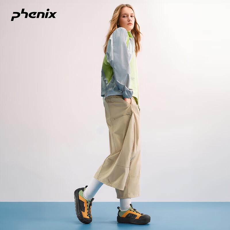 Phenix 2026SS Унисекс Дышащие уличные кроссовки для бега