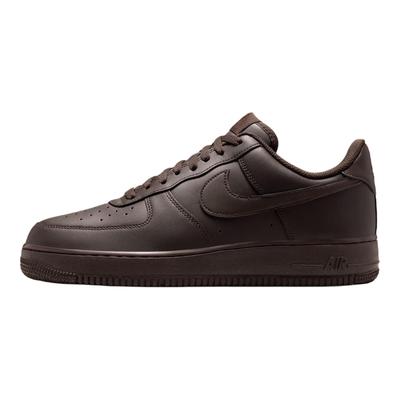 Мужские кроссовки Air Force 1 Low Velvet Brown IH1698-200