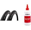 Vittoria 2x Corsa N.Ext Tubeless 700C x 28 дорожная шина 80 мл