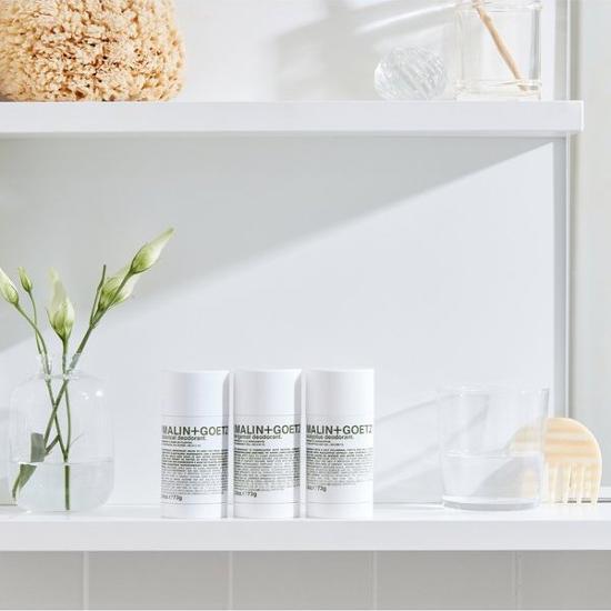 Melin & Goetz Дезодорант 73г Эвкалипт