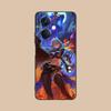 Чехол для телефона Wuthering Waves Galbrena для OPPO Reno 14 13 12 11 10 9 8 7 6 5 F T Pro 5G Цветной Печатный Чехол для Смартфона Роскошный