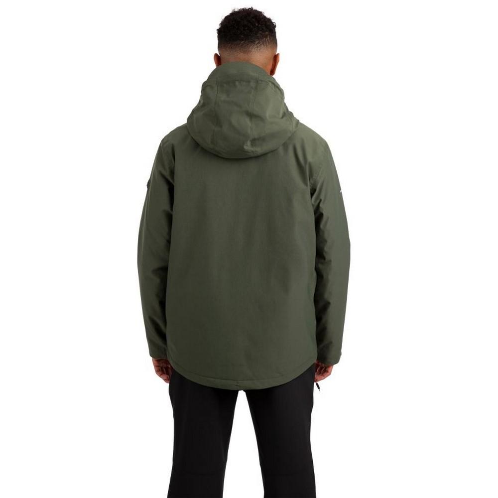 Mens Discott Waterproof Jacket
