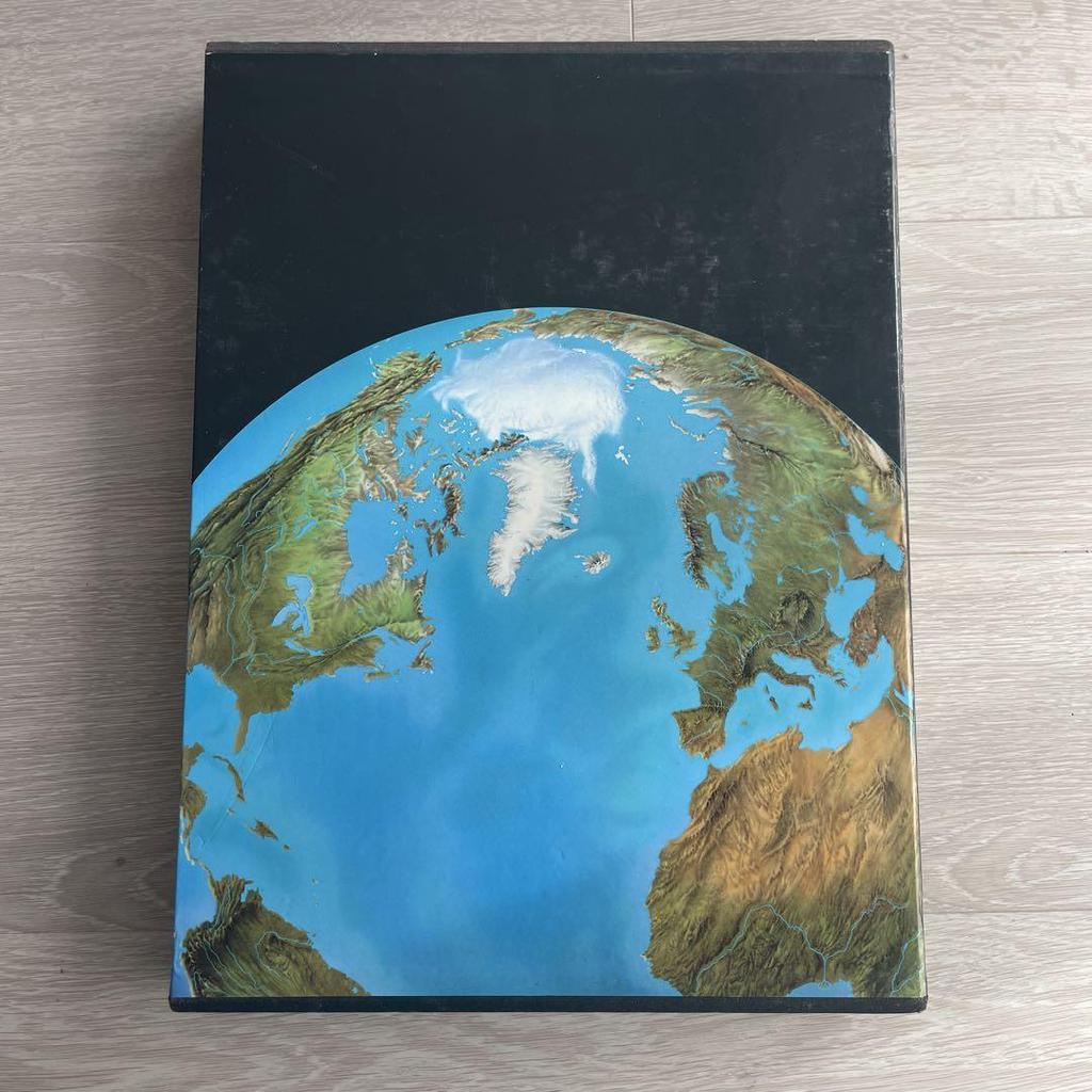 [Б/У] АТЛАС МИРА THE TIMES