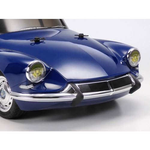 Tamiya 1/10 Серия электрических радиоуправляемых автомобилей №. 734 Ситро?n DS (Шасси МБ-01) 58734