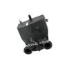 Royal Enfield Interceptor 650 "Black Air Filter Box Assembly"