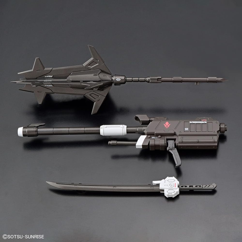 Bandai Spirits MGSD Мобильный доспех Гандам Барбатос Пластиковая модель с цветовой кодировкой Масштаб 1/100