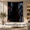 Wall Hanging Tapestry Art Cloth Bedroom Room Background DecorDracula