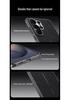 Роскошный кожаный защитный чехол для Samsung Galaxy S24/S25/S26 Ultra