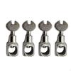 4Pcs Needle Clamps Replacement Attachment Holder, Sewing Machine Parts for 15-30 128 Class