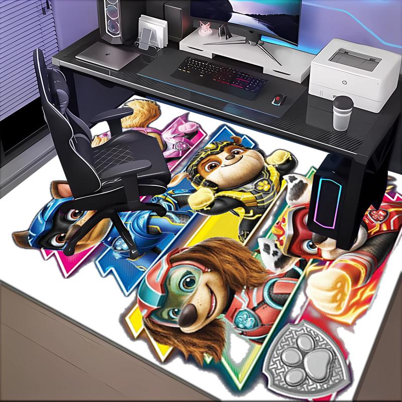 Space Patrol Pals Area Rug Suitable for Indoor And Outdoor,Carpets for Kitchens, Homes, Offices, Living Rooms,Home Decor,Christmas Gift