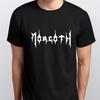 MORGOTH новая ФУТБОЛКА Все размеры S M L XL XXL цвета Черный, Белый