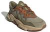 Adidas Originals Ozweego 'Green Brown' Women's GX8824