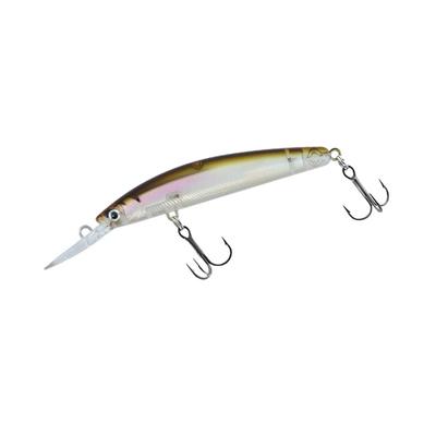 Daiwa Воблер для басса STEEZ Double Clutch 50SP IP Smelt