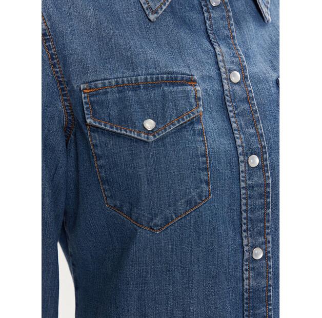 Платье джинсовое Tommy Jeans Western