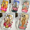 Лакшми индуистская богиня для Samsung Galaxy M12 M32 M52 M14 M34 M54 M21 M51 M31 M30s M20 M15 M55 M13 M33 M53 чехол