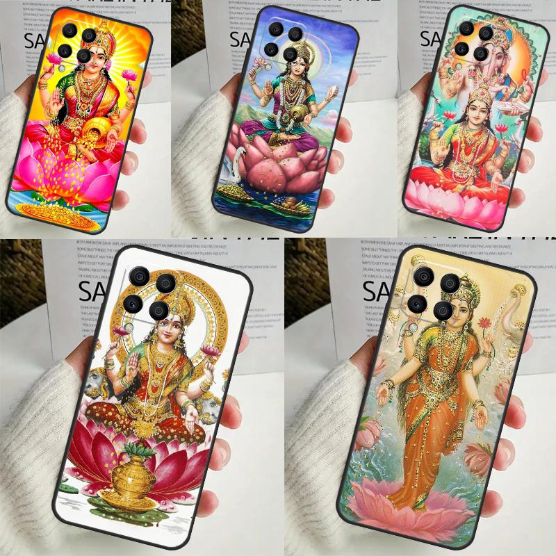 Лакшми индуистская богиня для Samsung Galaxy M12 M32 M52 M14 M34 M54 M21 M51 M31 M30s M20 M15 M55 M13 M33 M53 чехол