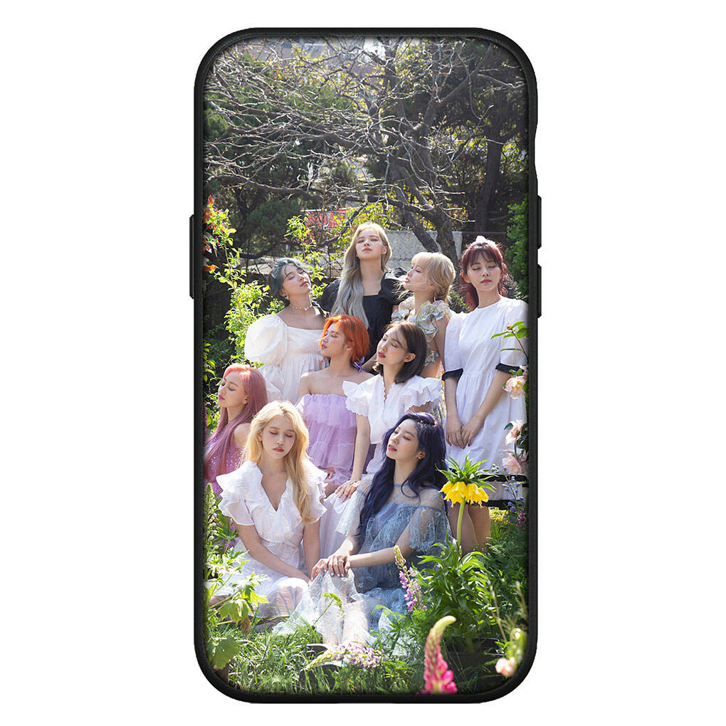 Для Samsung Galaxy S25 S24 S23 S22 S21 Ultra FE Plus A17 A37 A57 A56 A55 A06 A16 A15 A36 A26 A35 A05 A25 A54 A34 Чехол для телефона TWICEs Kpop Чехол