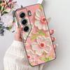 Чехол для Tecno Camon 40 2025 Новый Популярный Узор Бабочка Цветок Мягкий Силиконовый Чехол для Телефона Для Tecno Camon40 Pro CM6 CM5 Бампер