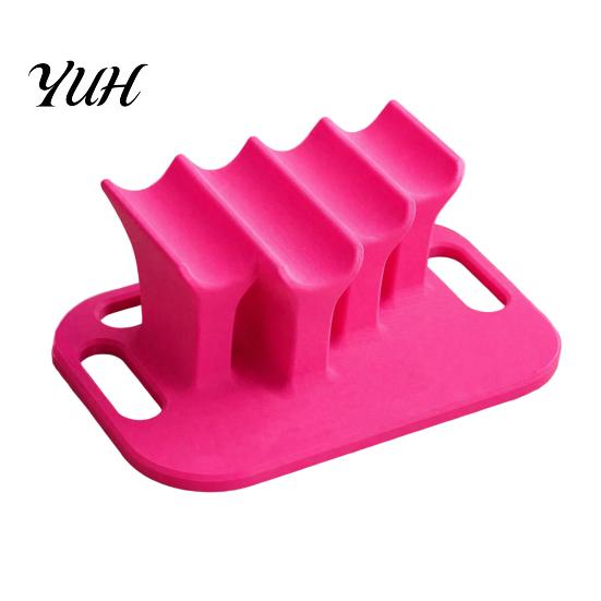Portable Nail Art Rest for Salon Finger Rest, Wobble-Free Holder, Tabletop Hand Durable Manicure Tool Home Non Slip Practice, Use Professional Arm