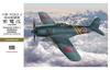 Hasegawa Японский флот Kawanishi Местный истребитель Shiden Kai Пластиковая модель ST33 1/32 N1K2-J
