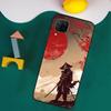Japan Ninja Samurai Red Sun For Huawei Nova 9 10 SE 8i 11i 12i 12s Y60 Y61 Y70 Y90 Y72 Y73 Y91 P60 Pro P40 P30 Lite Case