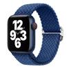 Эластичный плетеный нейлоновый ремешок для Apple Watch Series 4-10 и Ultra 2