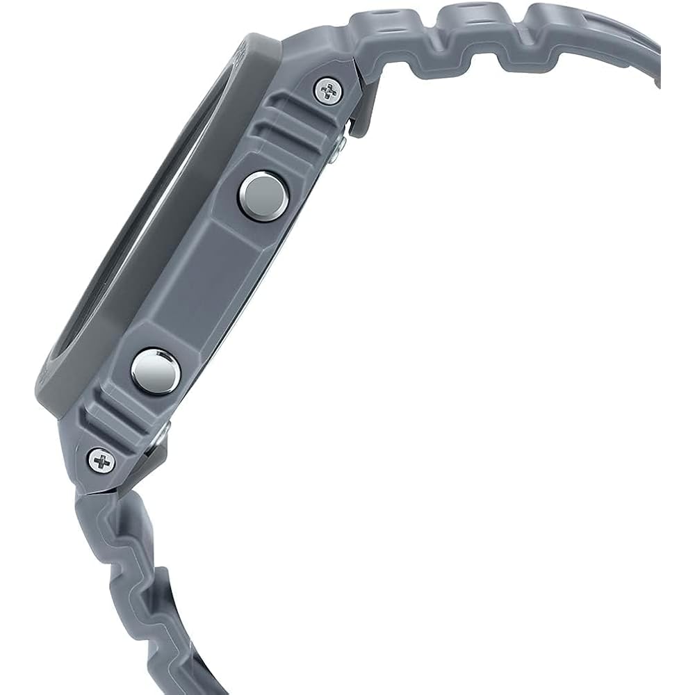 [Casio Computer Co., Ltd.] All Casio G-Shock watches. GA-2110ET-8ADR Gray