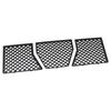 3 Pack Car Front Bumper Grille Mesh Kit Designed For Seamless Integration And Enhanced Airflow For BMW G87 M2 -2025 Car Part