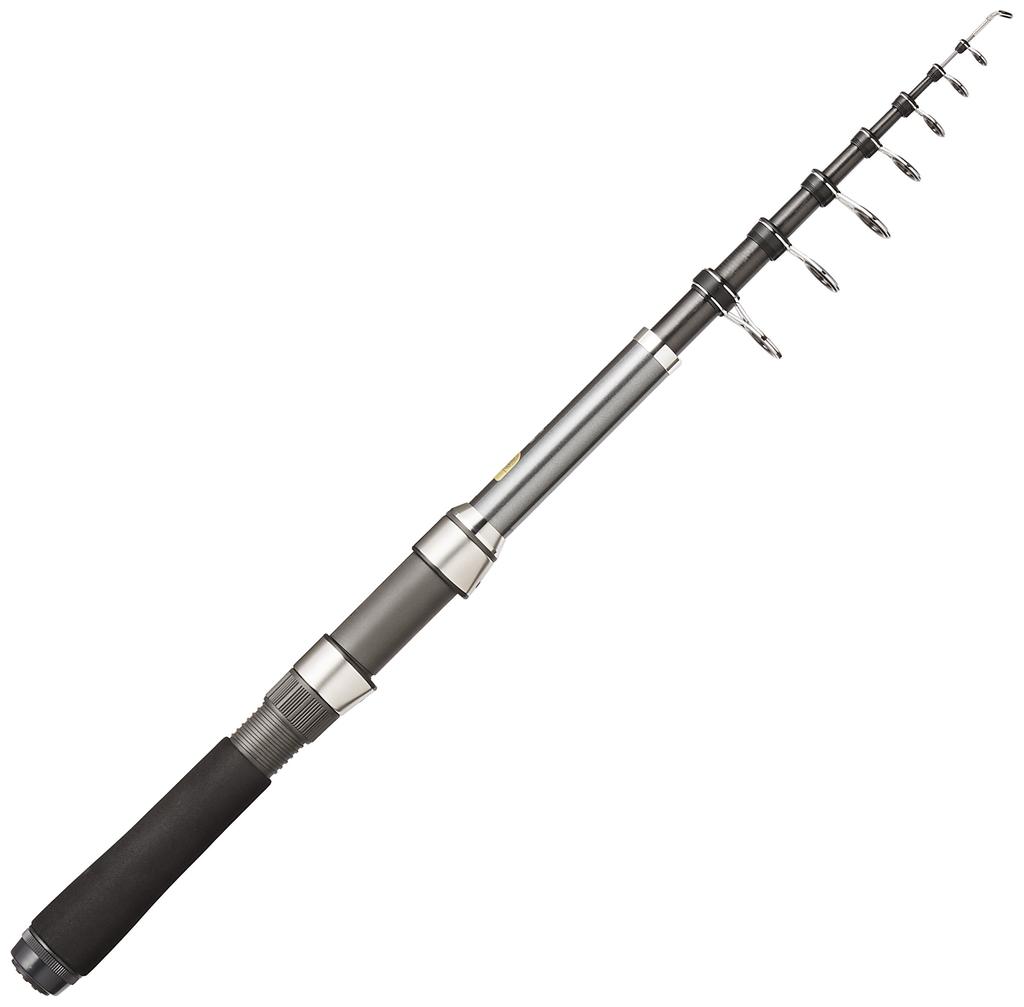 Shimano HOLIDAY PACK 30-270T Telescopic Fishing Rod, 2.70 m, 9 Sections