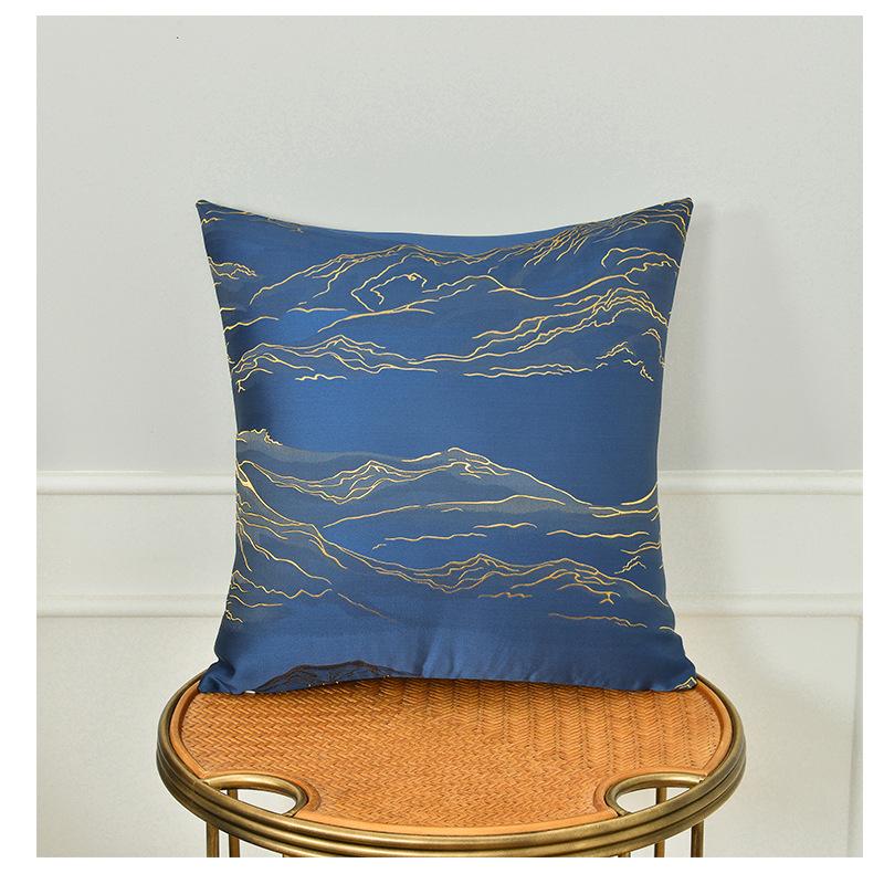 Ширина 50 см, новое гостиничное прикроватное полотенце, хит продаж, яркий стиль, покрывало в горах, кровать с флагом, полотенца, одеяла для проживания в семье