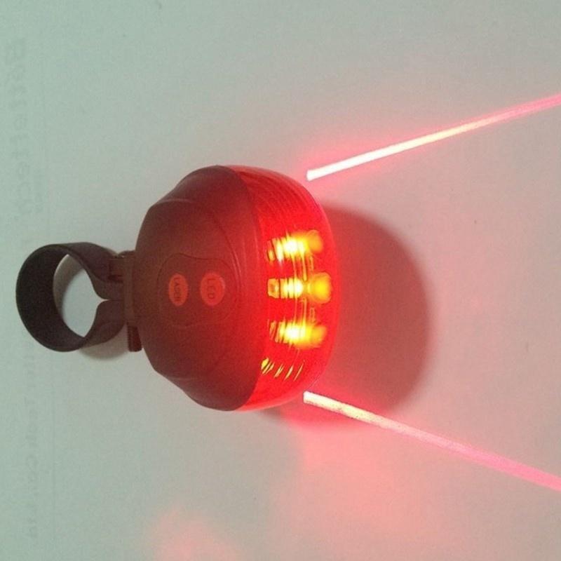 Уникальный новый изысканный велосипедный передний задний фонарь модный бренд шикарный 3 цвета