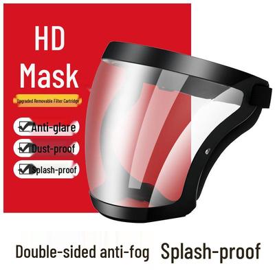 Защитные очки с защитой от запотевания, пылезащитные, ударопрочные для электросварки и охраны труда