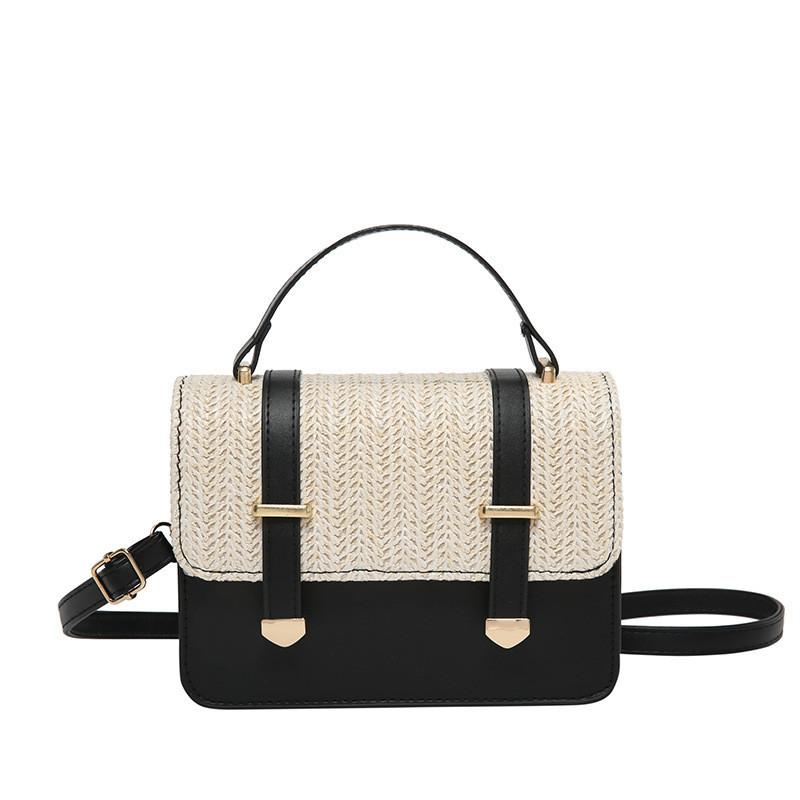Stylish 2024 New Street Fashion Women's Shoulder Bag Chain Crossbody Bag