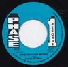 7inch Record LOPEZ WALKER - Send Another Moses NONE Phase One Recor UK Reggae, Ska & Dub Used