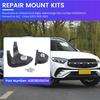 High Quality Car Front Headlight Repair Bracket Kits For Mercedes-Benz GLC-Class X253 2015- RS Bracket Fixed Claw