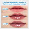FWEE 3D Changing Gloss (4 Colors) 5.6g